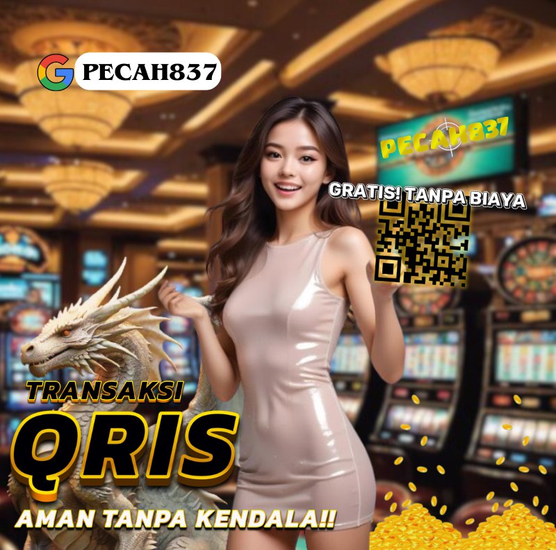 PECAH837: Link Slot Gacor Terpercaya Resmi Hari Ini Gampang Maxwin Bet 200